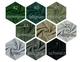 8 Euro/m Musselin Double Gauze 100 % Baumwollstoff Meterware