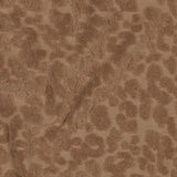 Frotteestoff elastisch mit Leopardenmuster Leo Baumwollfrottee Frottee Handtuchstoff Handtuch Frottee-Jersey