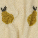 Teddystoff Birnen - Früchten Birne Früchte Retro Cool