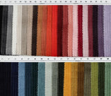 Cord Stiftkissen 70 cm in 40 Farben | Nackenkissen | Buntstift Kissen | Schulanfang | Geschenk zur Einschulung 2026 Kinderzimmer Deko