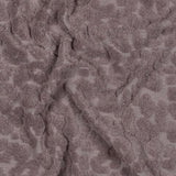 Frotteestoff elastisch mit Leopardenmuster Leo Baumwollfrottee Frottee Handtuchstoff Handtuch Frottee-Jersey