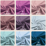 Baustellenfahrzeuge Rippstrick Jersey Stoff Baufahrzeuge | Baumwoll Jersey mit Lycra | Rib Jersey Stretch Stoff | Krank Baustelle LKW